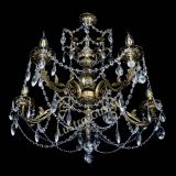 Люстра бронзовая Делия №5 журавлик в Новокузнецке Люстра бронзовая Делия №5 журавлик в Новокузнецке