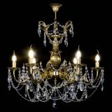 Люстра бронзовая Делия №6 лучик в Новокузнецке Люстра бронзовая Делия №6 лучик в Новокузнецке