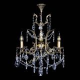 Бронзовая люстра Гелла №3 баден в Новокузнецке