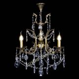 Бронзовая люстра Гелла №3 баден в Новокузнецке