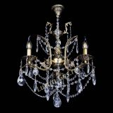 Бронзовая люстра Гелла №3 баден в Новокузнецке