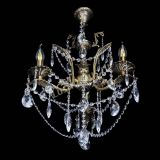 Бронзовая люстра Гелла №3 баден в Новокузнецке