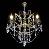 Бронзовая люстра Гелла №3 лучик в Новокузнецке Бронзовая люстра Гелла №3 лучик в Новокузнецке