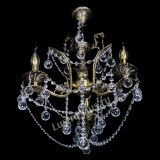 Бронзовая люстра Гелла №3 шар в Новокузнецке Бронзовая люстра Гелла №3 шар в Новокузнецке