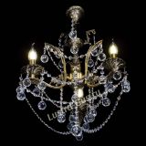 Бронзовая люстра Гелла №3 шар в Новокузнецке Бронзовая люстра Гелла №3 шар в Новокузнецке