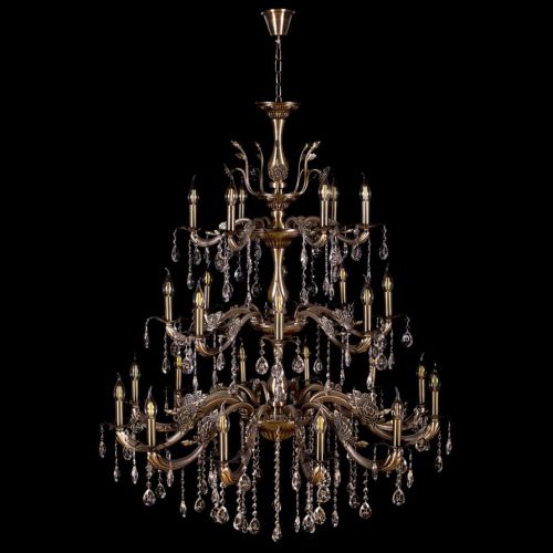 Люстра под бронзу Винтаж №1 1,1 м - Глаз Дракона под бронзу в Новокузнецке Люстра под бронзу Винтаж №1 1,1 м - Глаз Дракона под бронзу в Новокузнецке