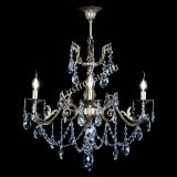 Люстра бронзовая Кассандра №3 баден в Новокузнецке Люстра бронзовая Кассандра №3 баден в Новокузнецке