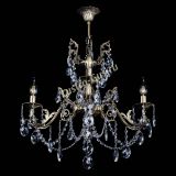 Люстра бронзовая Кассандра №3 баден в Новокузнецке Люстра бронзовая Кассандра №3 баден в Новокузнецке