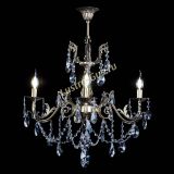 Люстра бронзовая Кассандра №3 лучик в Новокузнецке Люстра бронзовая Кассандра №3 лучик в Новокузнецке