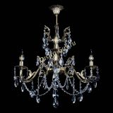 Люстра бронзовая Кассандра №3 лучик в Новокузнецке Люстра бронзовая Кассандра №3 лучик в Новокузнецке