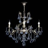 Люстра бронзовая Кассандра №3 шар в Новокузнецке Люстра бронзовая Кассандра №3 шар в Новокузнецке