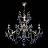 Люстра бронзовая Кассандра №3 шар в Новокузнецке Люстра бронзовая Кассандра №3 шар в Новокузнецке