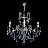 Люстра бронзовая Кассандра №3 журавлик в Новокузнецке Люстра бронзовая Кассандра №3 журавлик в Новокузнецке