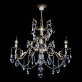 Люстра бронзовая Кассандра №3 журавлик в Новокузнецке Люстра бронзовая Кассандра №3 журавлик в Новокузнецке