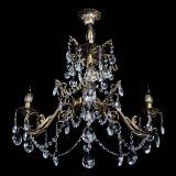 Люстра бронзовая Кассандра №3 журавлик в Новокузнецке Люстра бронзовая Кассандра №3 журавлик в Новокузнецке