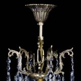 Бронзовая люстра Кассандра №5 баден в Новокузнецке Бронзовая люстра Кассандра №5 баден в Новокузнецке