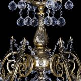 Бронзовая люстра Кассандра №5 шар в Новокузнецке Бронзовая люстра Кассандра №5 шар в Новокузнецке