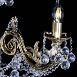 Бронзовая люстра Кассандра №5 шар в Новокузнецке Бронзовая люстра Кассандра №5 шар в Новокузнецке