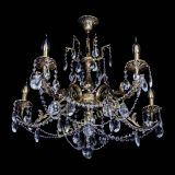 Бронзовая люстра Кассандра №5 журавлик в Новокузнецке