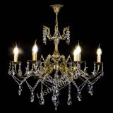 Бронзовая люстра Кассандра №6/2 баден в Новокузнецке