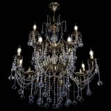 Люстра бронзовая Кассандра Алфея №12 шар в Новокузнецке