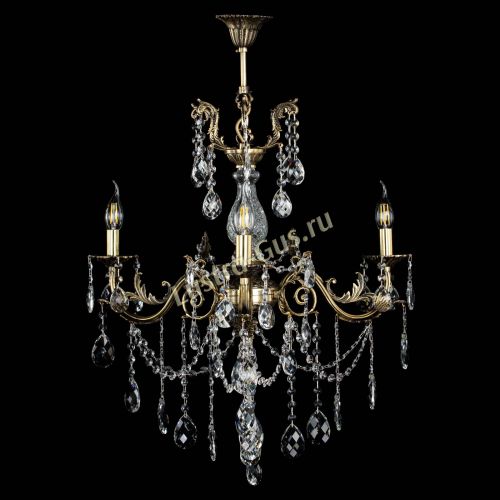 Люстра бронзовая Кассандра Алфея №3/1 баден в Новокузнецке Люстра бронзовая Кассандра Алфея №3/1 баден в Новокузнецке