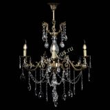 Люстра бронзовая Кассандра Алфея №3/1 баден в Новокузнецке Люстра бронзовая Кассандра Алфея №3/1 баден в Новокузнецке