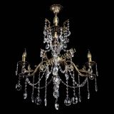 Люстра бронзовая Кассандра Алфея №3/1 баден в Новокузнецке Люстра бронзовая Кассандра Алфея №3/1 баден в Новокузнецке