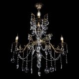 Люстра бронзовая Кассандра Алфея №3/1 баден в Новокузнецке Люстра бронзовая Кассандра Алфея №3/1 баден в Новокузнецке