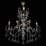 Люстра бронзовая Кассандра Алфея №3/1 шар в Новокузнецке Люстра бронзовая Кассандра Алфея №3/1 шар в Новокузнецке