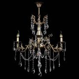 Люстра бронзовая Кассандра Алфея №3/1 журавлик в Новокузнецке Люстра бронзовая Кассандра Алфея №3/1 журавлик в Новокузнецке