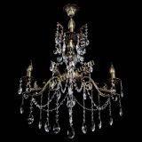 Люстра бронзовая Кассандра Алфея №3/1 журавлик в Новокузнецке Люстра бронзовая Кассандра Алфея №3/1 журавлик в Новокузнецке