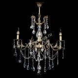 Люстра бронзовая Кассандра Алфея №3/1 звездочка в Новокузнецке Люстра бронзовая Кассандра Алфея №3/1 звездочка в Новокузнецке