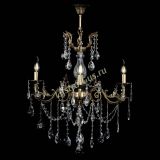 Люстра бронзовая Кассандра Алфея №3/1 звездочка в Новокузнецке Люстра бронзовая Кассандра Алфея №3/1 звездочка в Новокузнецке