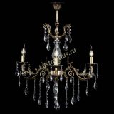 Люстра бронзовая Кассандра Алфея №3/2 журавлик в Новокузнецке Люстра бронзовая Кассандра Алфея №3/2 журавлик в Новокузнецке