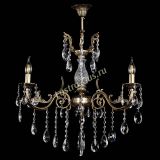 Люстра бронзовая Кассандра Алфея №3/2 журавлик в Новокузнецке Люстра бронзовая Кассандра Алфея №3/2 журавлик в Новокузнецке