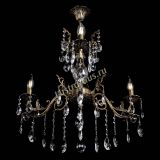 Люстра бронзовая Кассандра Алфея №3/2 журавлик в Новокузнецке Люстра бронзовая Кассандра Алфея №3/2 журавлик в Новокузнецке