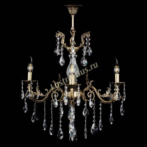 Люстра бронзовая Кассандра Алфея №3/2 звездочка в Новокузнецке Люстра бронзовая Кассандра Алфея №3/2 звездочка в Новокузнецке