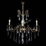 Люстра бронзовая Кассандра Алфея №3/2 звездочка в Новокузнецке Люстра бронзовая Кассандра Алфея №3/2 звездочка в Новокузнецке