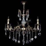 Люстра бронзовая Кассандра Алфея №3/2 звездочка в Новокузнецке Люстра бронзовая Кассандра Алфея №3/2 звездочка в Новокузнецке