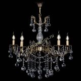 Люстра бронзовая Кассандра Алфея №5/1 шар в Новокузнецке