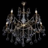 Люстра бронзовая Кассандра Алфея №5/1 шар в Новокузнецке