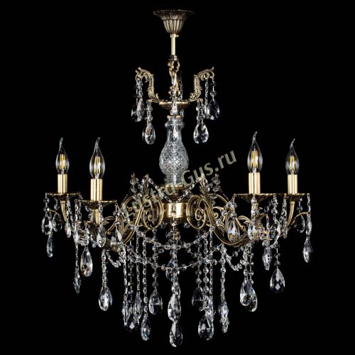 Люстра бронзовая Кассандра Алфея №5/1 журавлик в Новокузнецке Люстра бронзовая Кассандра Алфея №5/1 журавлик в Новокузнецке