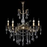 Люстра бронзовая Кассандра Алфея №5/1 журавлик в Новокузнецке Люстра бронзовая Кассандра Алфея №5/1 журавлик в Новокузнецке