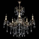 Люстра бронзовая Кассандра Алфея №5/1 журавлик в Новокузнецке Люстра бронзовая Кассандра Алфея №5/1 журавлик в Новокузнецке