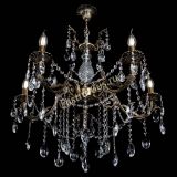 Люстра бронзовая Кассандра Алфея №5/1 журавлик в Новокузнецке Люстра бронзовая Кассандра Алфея №5/1 журавлик в Новокузнецке