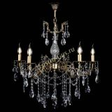 Люстра бронзовая Кассандра Алфея №5/1 звездочка в Новокузнецке Люстра бронзовая Кассандра Алфея №5/1 звездочка в Новокузнецке