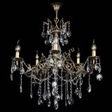 Люстра бронзовая Кассандра Алфея №5/1 звездочка в Новокузнецке Люстра бронзовая Кассандра Алфея №5/1 звездочка в Новокузнецке