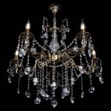 Люстра бронзовая Кассандра Алфея №5/1 звездочка в Новокузнецке Люстра бронзовая Кассандра Алфея №5/1 звездочка в Новокузнецке