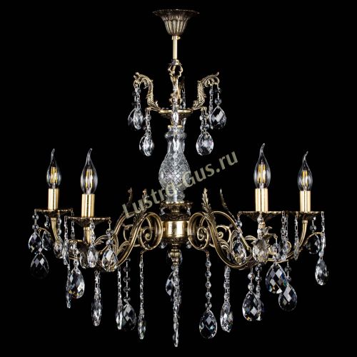 Люстра бронзовая Кассандра Алфея №5/2 баден в Новокузнецке Люстра бронзовая Кассандра Алфея №5/2 баден в Новокузнецке